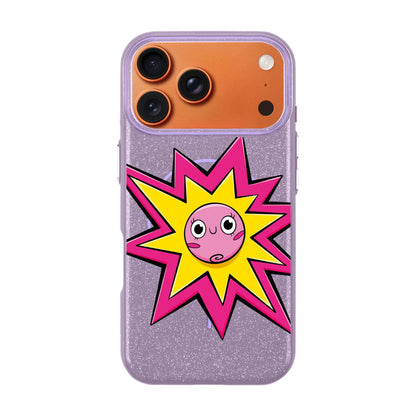 POP PRINCESSES-Radiant Kılıf MagSafe Özellikli - iPhone 17