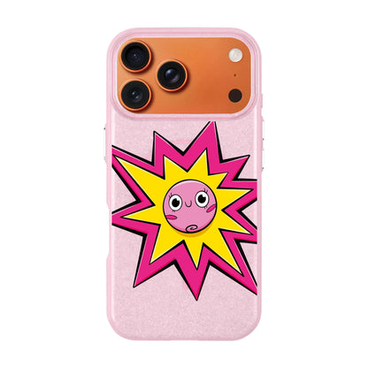 POP PRINCESSES-Radiant Kılıf MagSafe Özellikli - iPhone 17