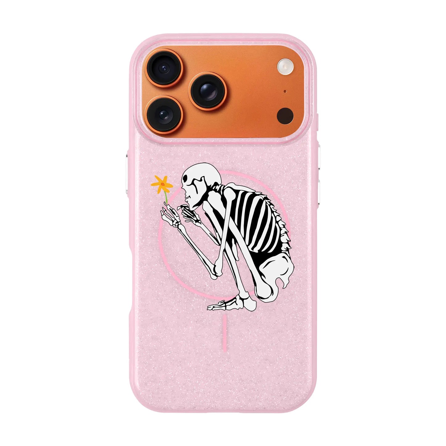 REGENERATION-Radiant Kılıf MagSafe Özellikli - iPhone 17 Pro Max