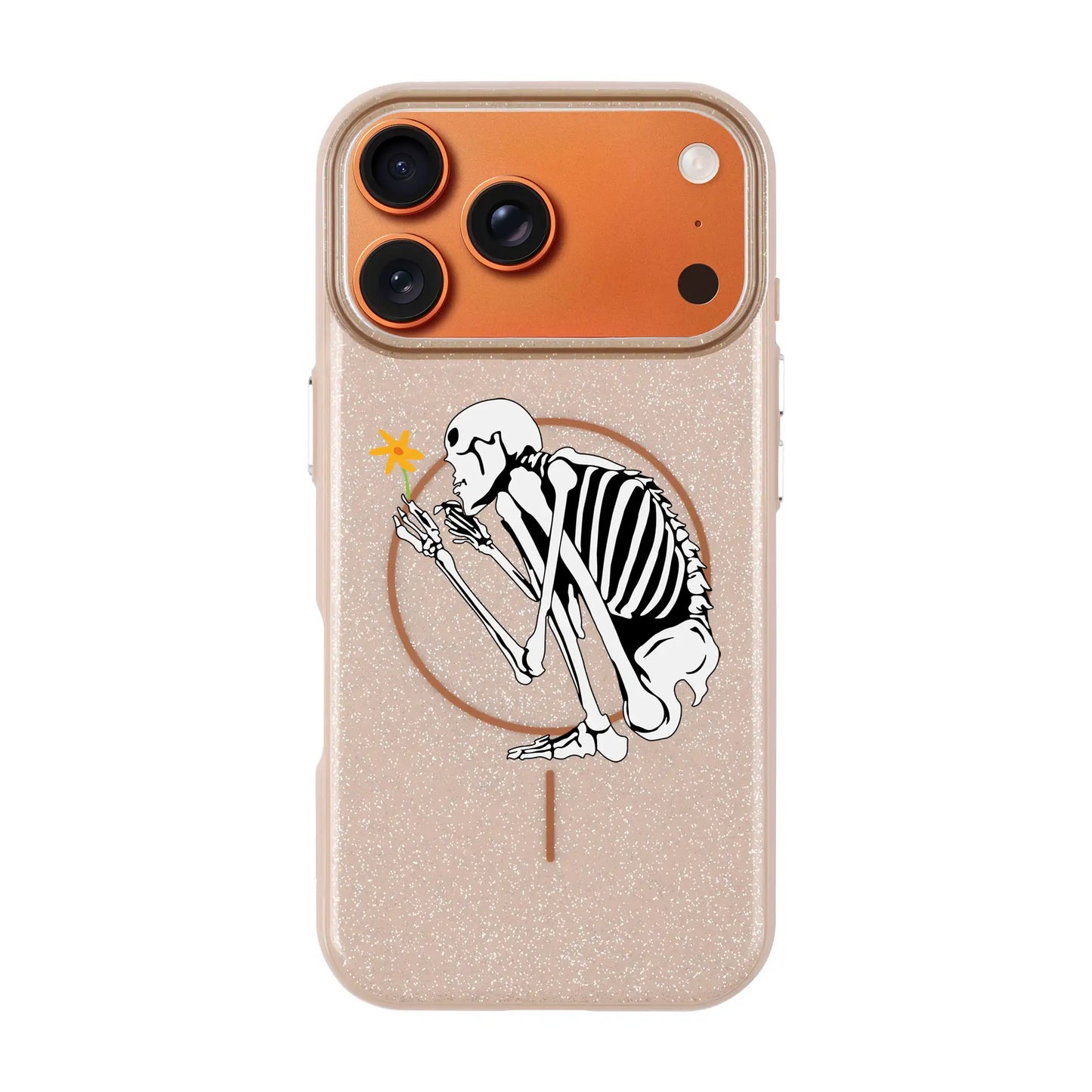 REGENERATION-Radiant Kılıf MagSafe Özellikli - iPhone 17 Pro Max