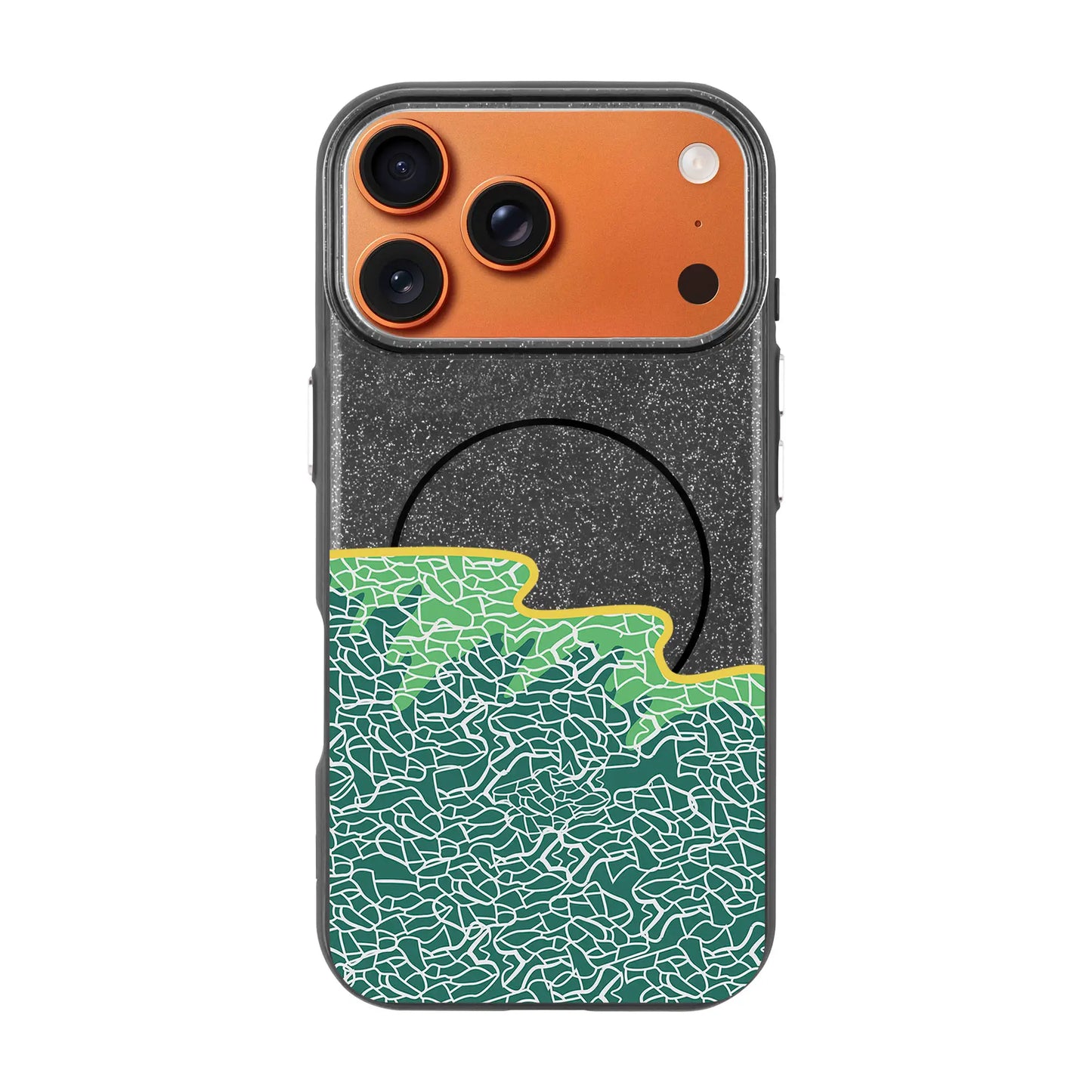 SEA-Radiant Kılıf MagSafe Özellikli - iPhone 17