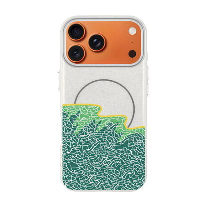 SEA-Radiant Kılıf MagSafe Özellikli - iPhone 17 Pro