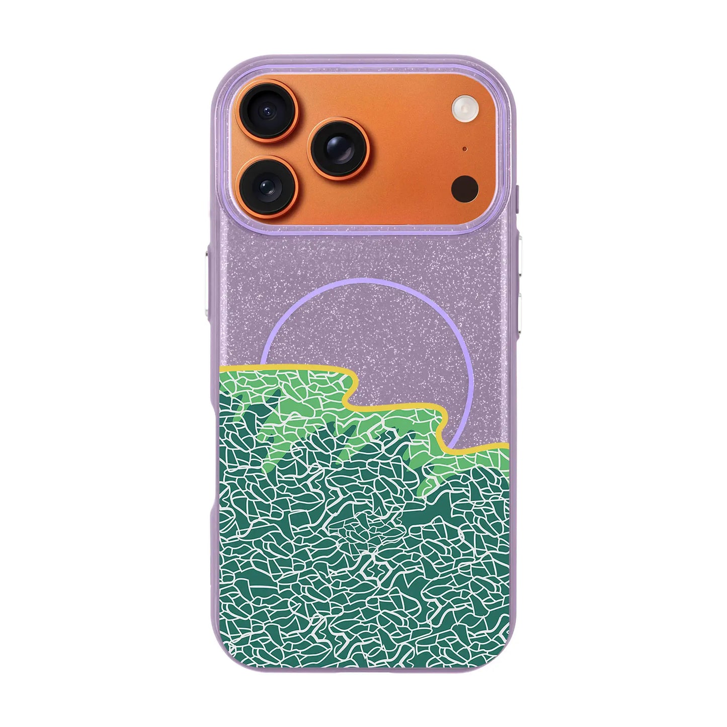 SEA-Radiant Kılıf MagSafe Özellikli - iPhone 17 Pro Max