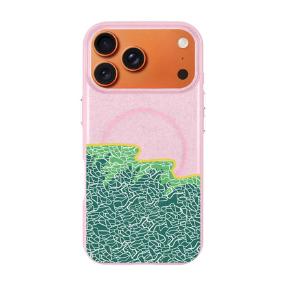 SEA-Radiant Kılıf MagSafe Özellikli - iPhone 17 Pro