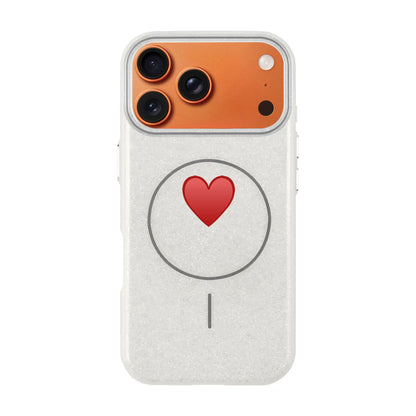 SPREAD HEART-Radiant Kılıf MagSafe Özellikli - iPhone Air