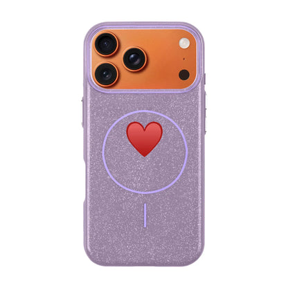 SPREAD HEART-Radiant Kılıf MagSafe Özellikli - iPhone Air