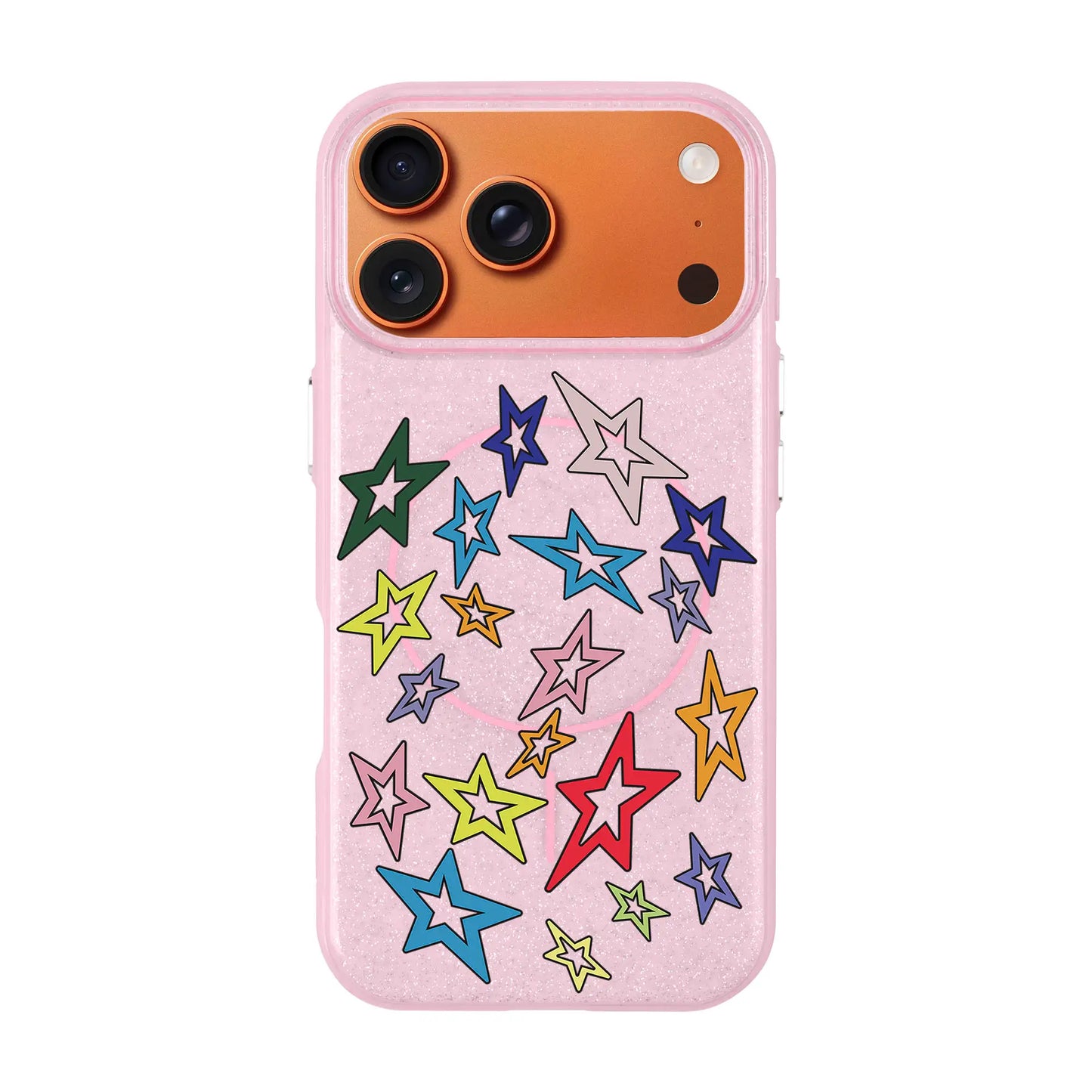 STAR-Radiant Kılıf MagSafe Özellikli - iPhone 17