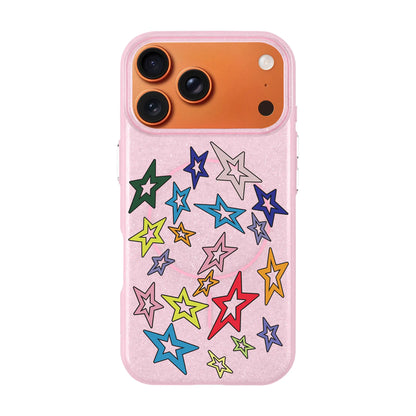 STAR-Radiant Kılıf MagSafe Özellikli - iPhone 17