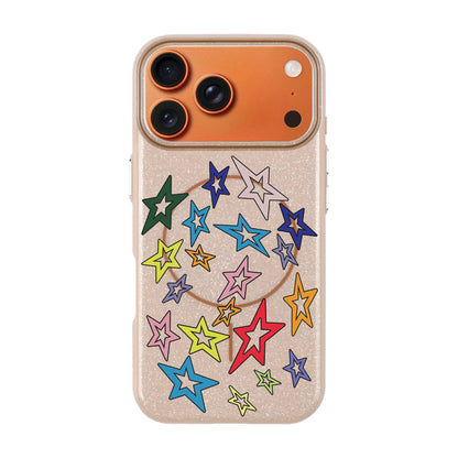 STAR-Radiant Kılıf MagSafe Özellikli - iPhone 17 Pro Max