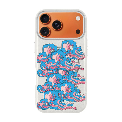 SURF-Radiant Kılıf MagSafe Özellikli - iPhone 17 Pro Max