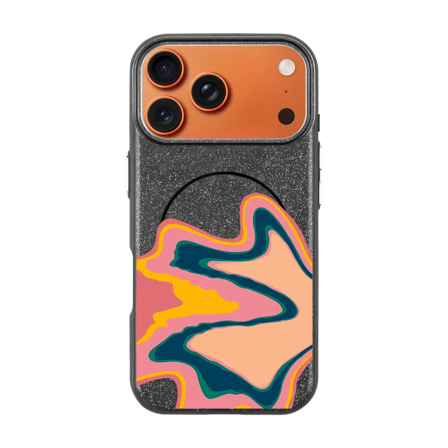 US IN ESSENCE-Radiant Kılıf MagSafe Özellikli - iPhone 17 Pro Max