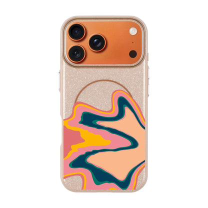 US IN ESSENCE-Radiant Kılıf MagSafe Özellikli - iPhone 17 Pro Max