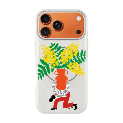 VASE-Radiant Kılıf MagSafe Özellikli - iPhone 17 Pro