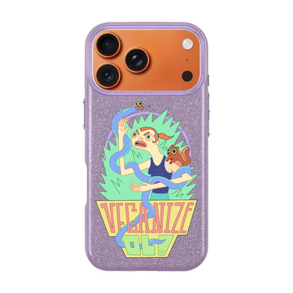 VEGANİZE-Radiant Kılıf MagSafe Özellikli - iPhone Air