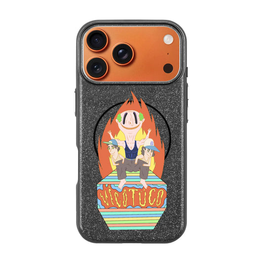 VİCOTÜCO ADAM-Radiant Kılıf MagSafe Özellikli - iPhone Air