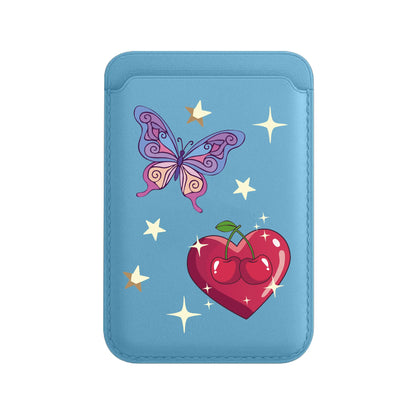 HEART GARDEN-Leather Kartlık