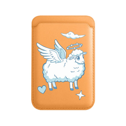 FLYING SHEEP-Leather Kartlık