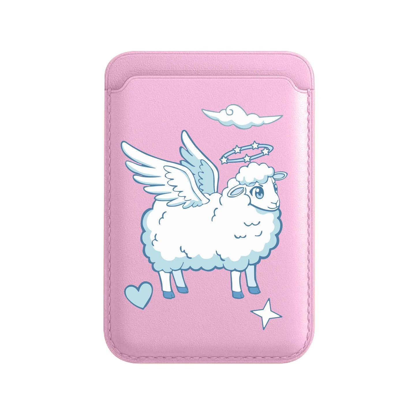 FLYING SHEEP-Leather Kartlık