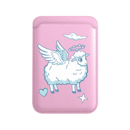 FLYING SHEEP-Leather Kartlık