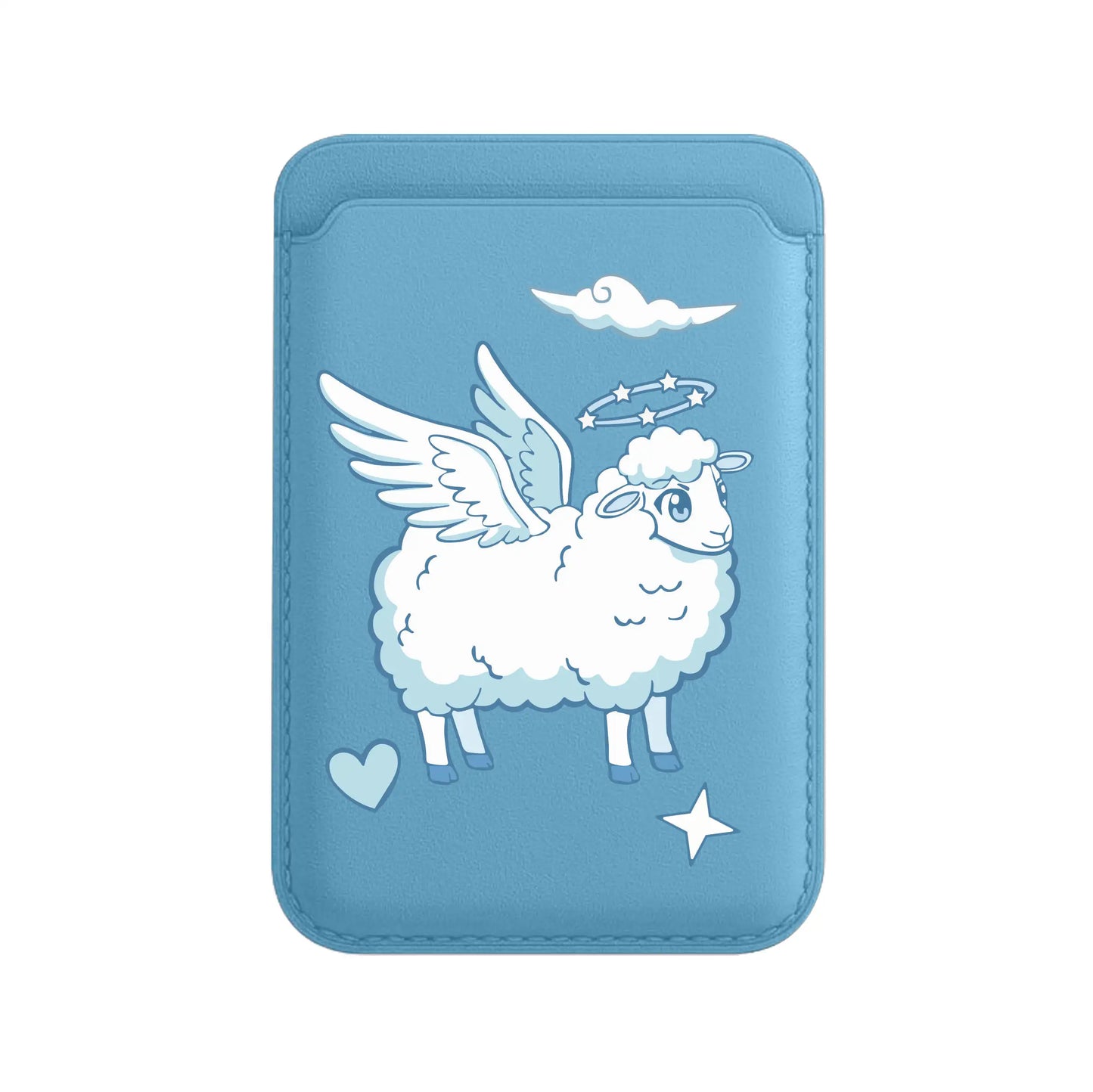 FLYING SHEEP-Leather Kartlık