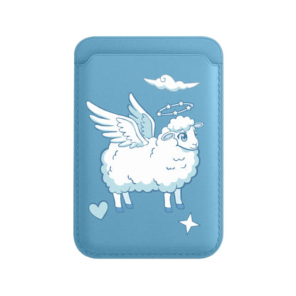 FLYING SHEEP-Leather Kartlık