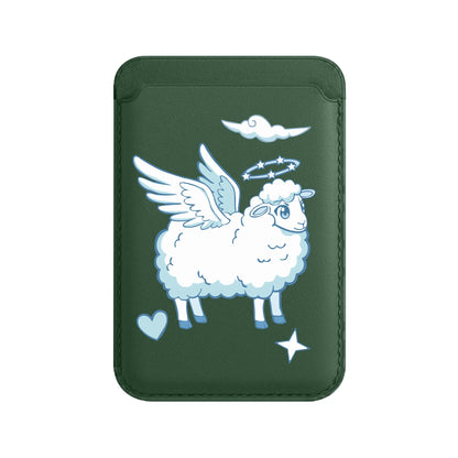 FLYING SHEEP-Leather Kartlık