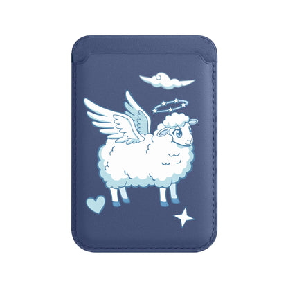 FLYING SHEEP-Leather Kartlık