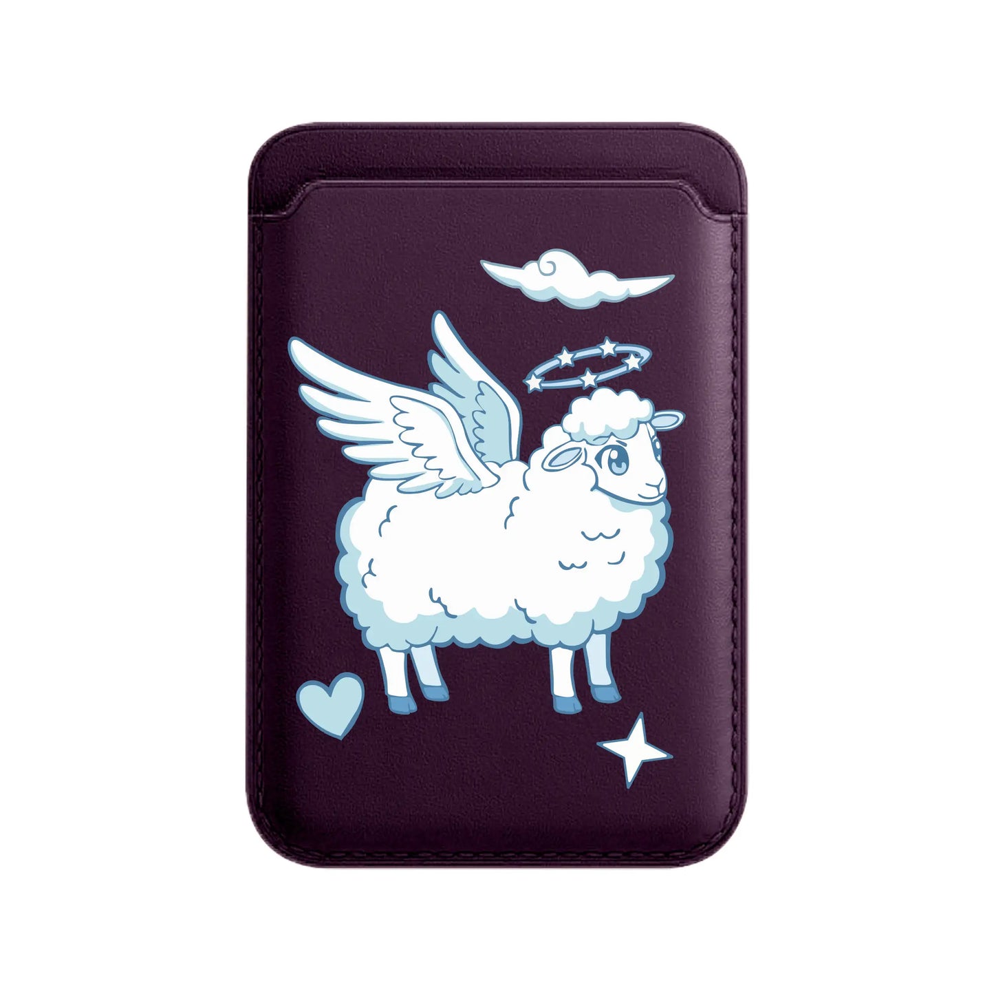 FLYING SHEEP-Leather Kartlık