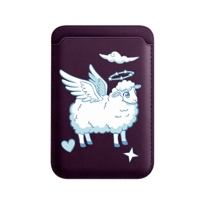 FLYING SHEEP-Leather Kartlık