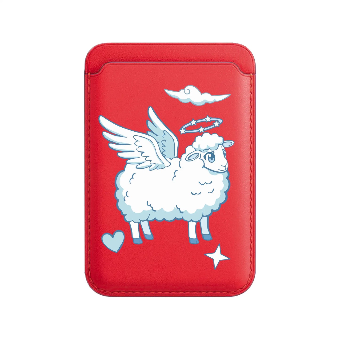 FLYING SHEEP-Leather Kartlık