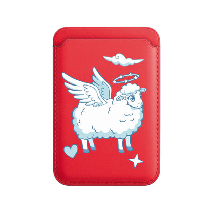 FLYING SHEEP-Leather Kartlık