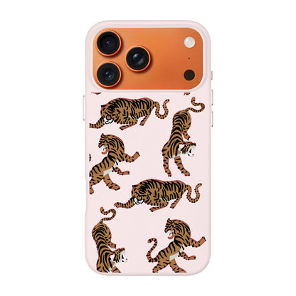 TIGER-iPhone 17 Pro Max Signature Leather Kılıf MagSafe Özellikli