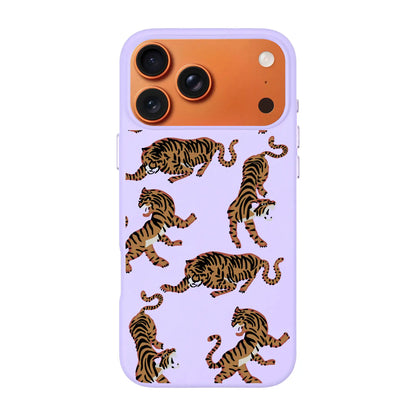 TIGER-iPhone 17 Pro Max Signature Leather Kılıf MagSafe Özellikli