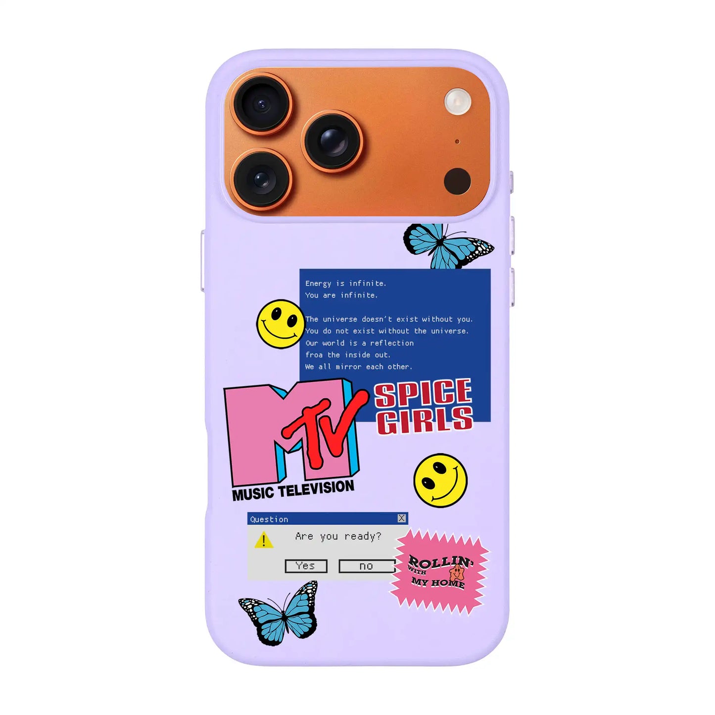 ARE YOU READY-iPhone 17 Pro Max Signature Leather Kılıf MagSafe Özellikli