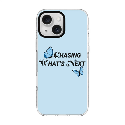 CHASING WHAT’S NEXT-Clear Kılıf MagSafe Özellikli - iPhone 16e