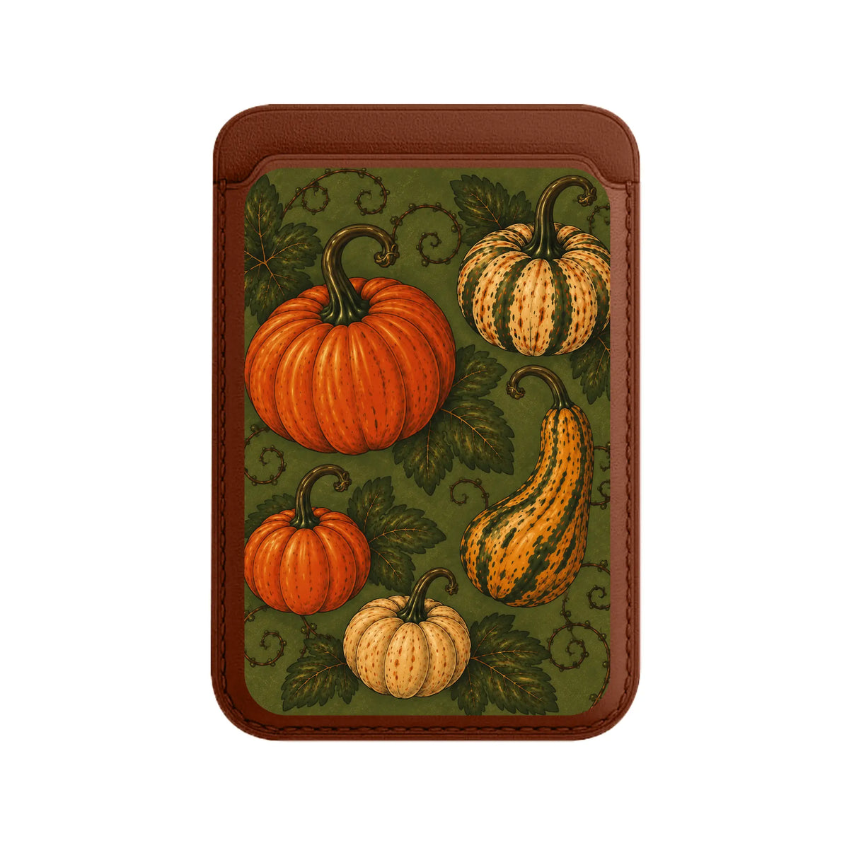 AUTUMN HARVEST-Leather Kartlık