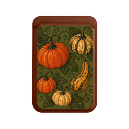 AUTUMN HARVEST-Leather Kartlık