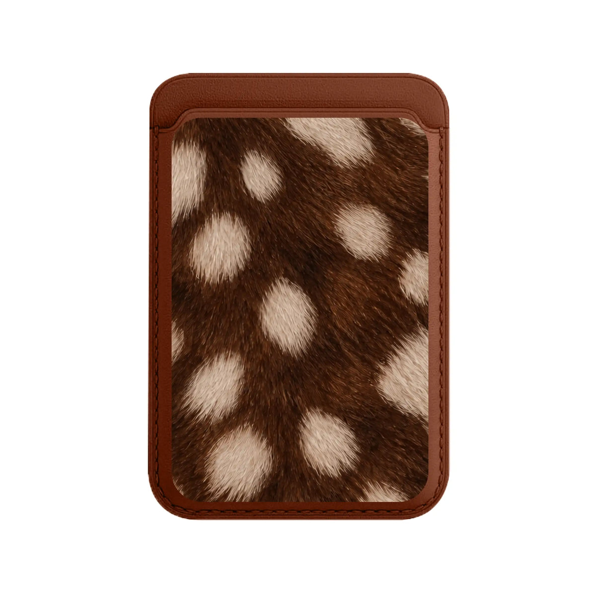 COCOA FAWN-Leather Kartlık