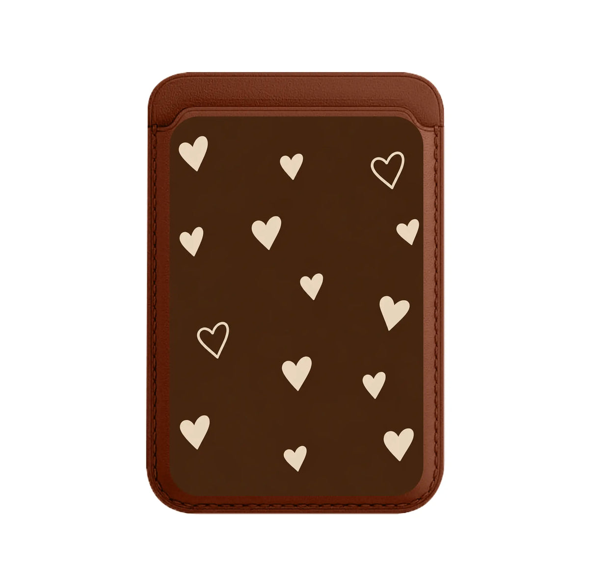 COCOA LOVE-Leather Kartlık