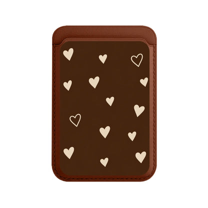 COCOA LOVE-Leather Kartlık