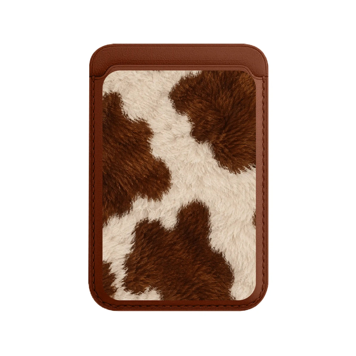 COCOA PATCHES-Leather Kartlık