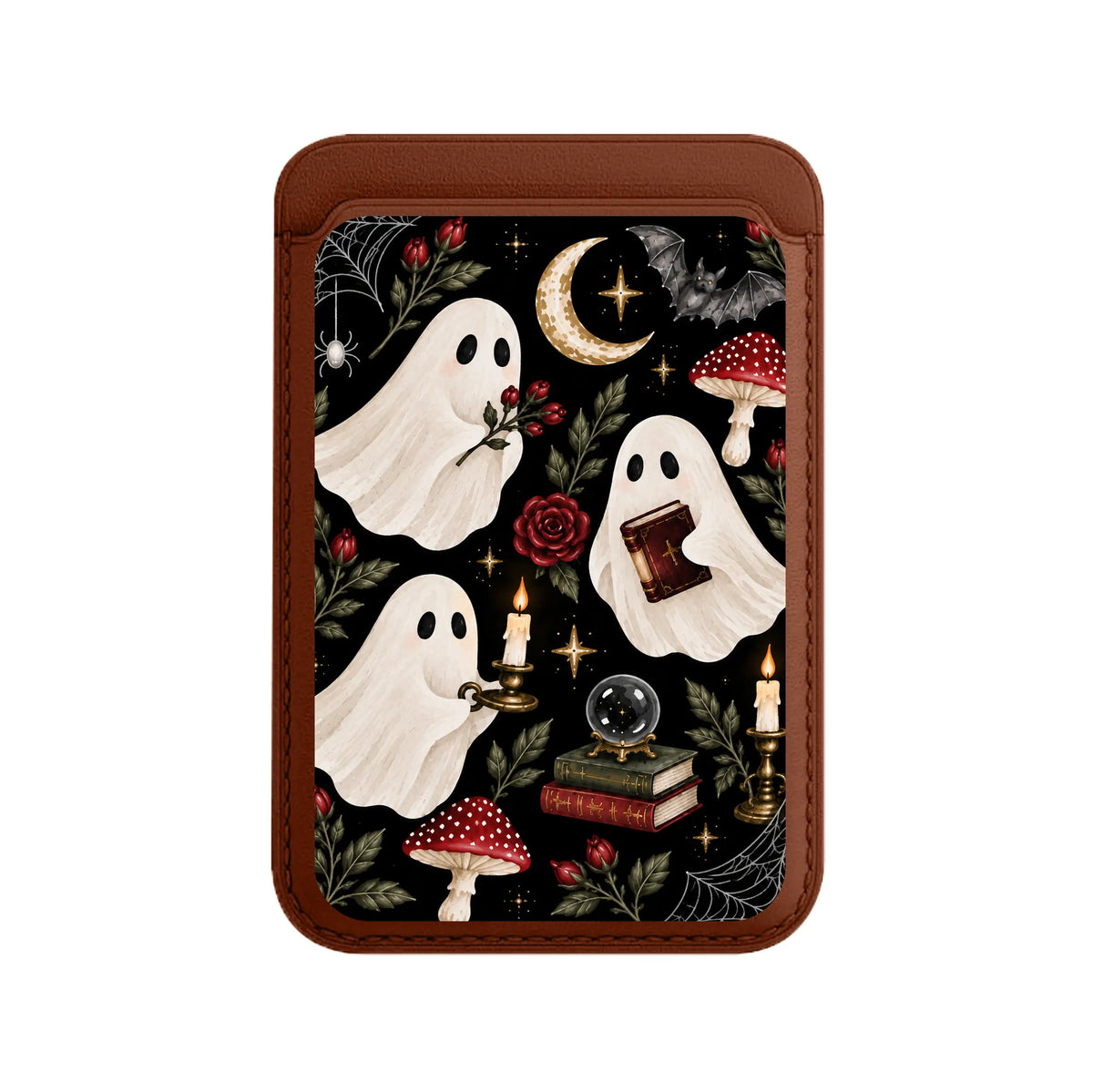 GHOSTLY TALES-Leather Kartlık