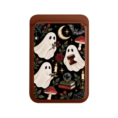 GHOSTLY TALES-Leather Kartlık