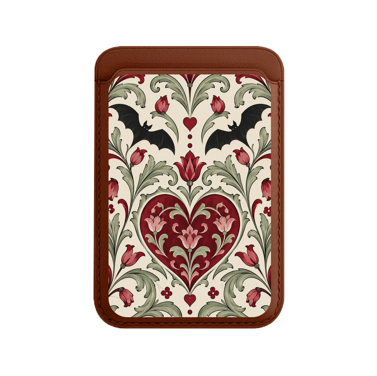 GOTHIC ROMANCE-Leather Kartlık
