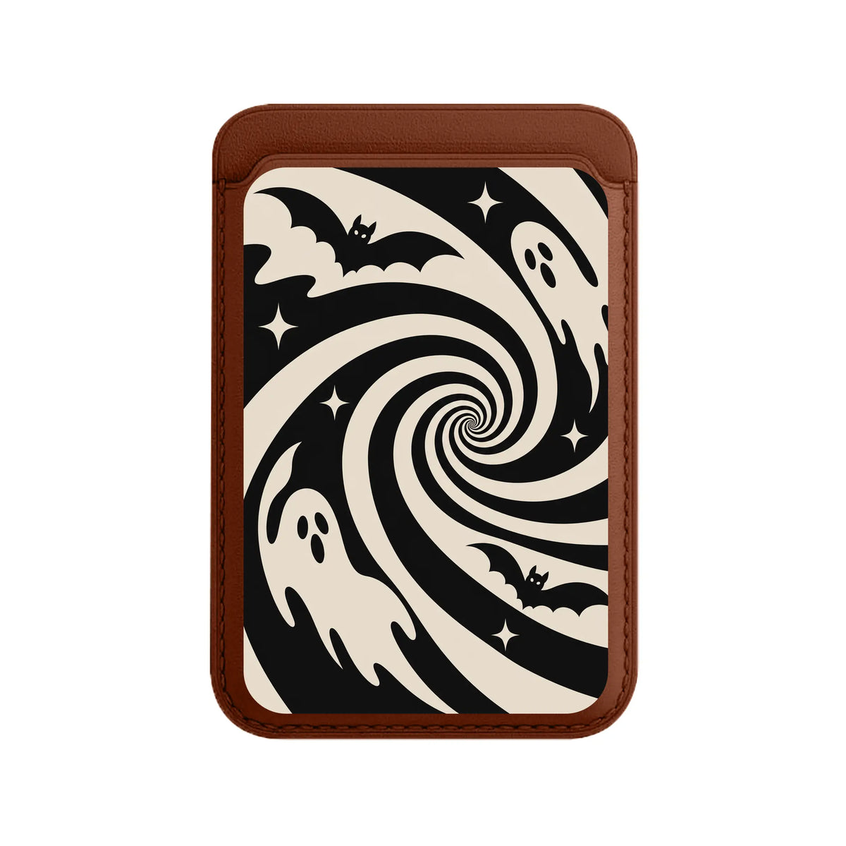 HAUNTED SPIRAL-Leather Kartlık