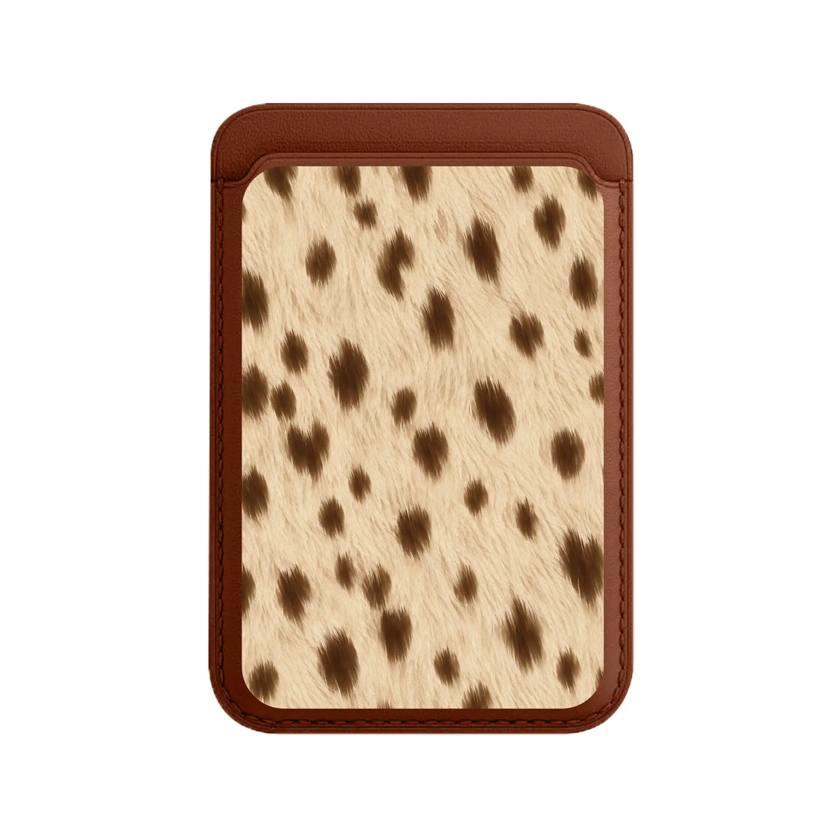 IVORY FAWN-Leather Kartlık