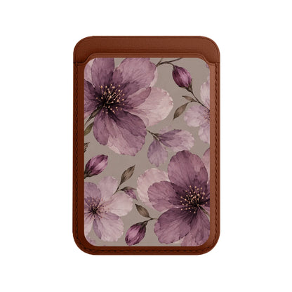LILAC WHISPER-Leather Kartlık