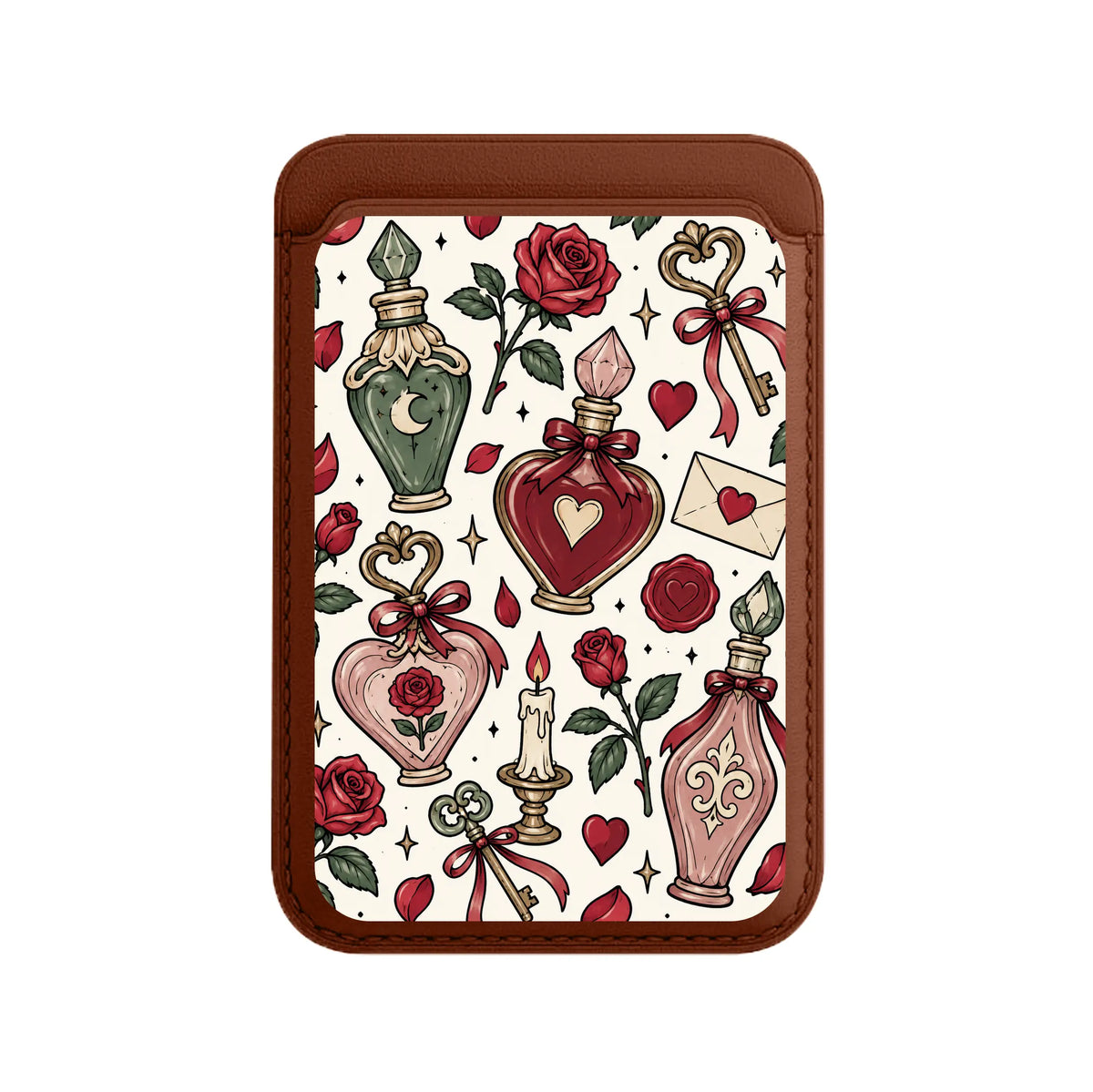 LOVE POTION-Leather Kartlık