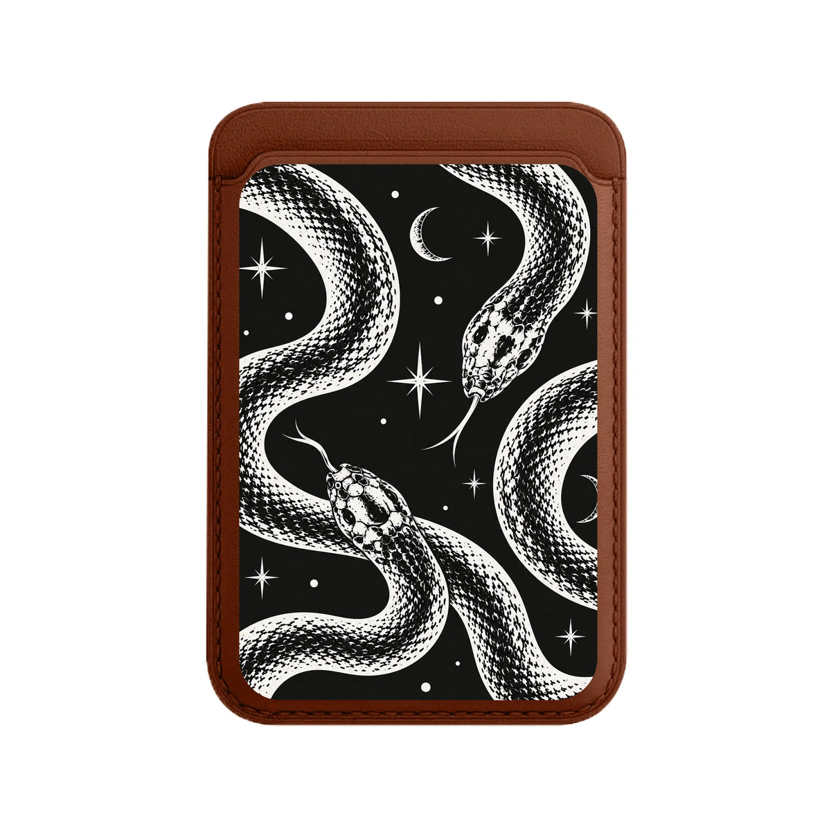 LUNAR SERPENT-Leather Kartlık