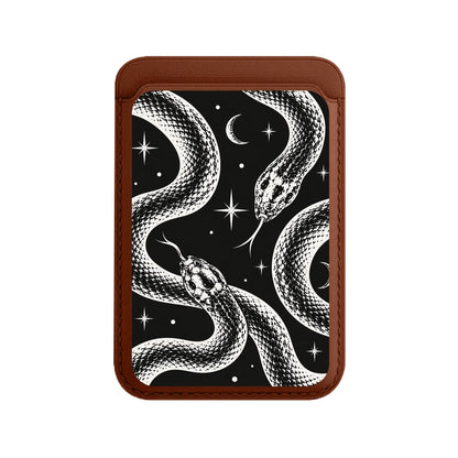LUNAR SERPENT-Leather Kartlık